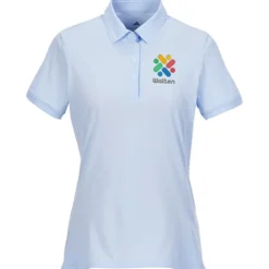 adidas Ultimate365 Tour Solid Polo - Ladies'