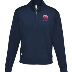 adidas Ultimate365 1/4-Zip Pullover - Ladies'