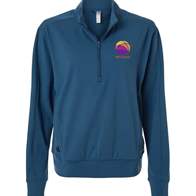 adidas Ultimate365 1/4-Zip Pullover - Ladies'