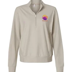 adidas Ultimate365 1/4-Zip Pullover - Ladies'