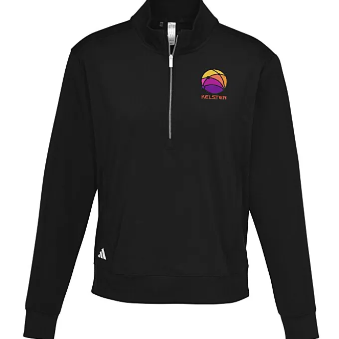 adidas Ultimate365 1/4-Zip Pullover - Ladies'