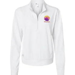 adidas Ultimate365 1/4-Zip Pullover - Ladies'