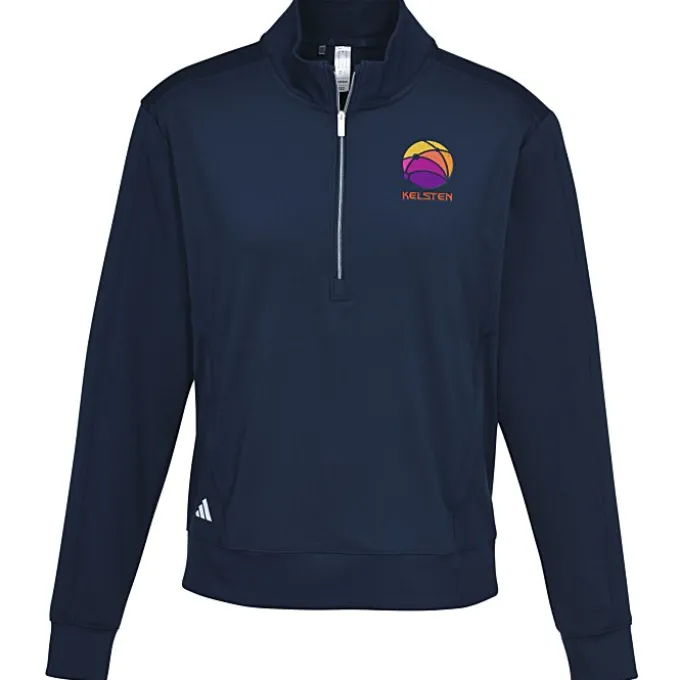adidas Ultimate365 1/4-Zip Pullover - Ladies'