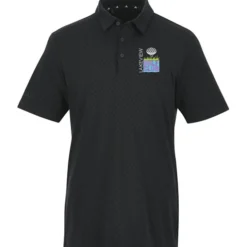 adidas 4-Way Stretch Printed Polo - Men's