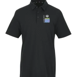adidas 4-Way Stretch Printed Polo - Men's