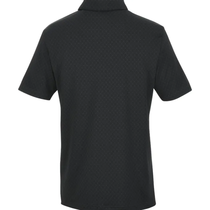 adidas 4-Way Stretch Printed Polo - Men's