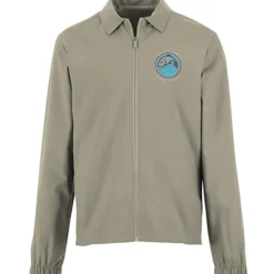 adidas Woven Full-Zip Jacket