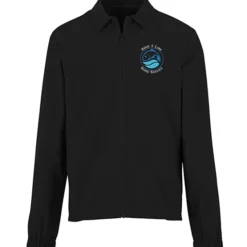 adidas Woven Full-Zip Jacket