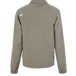 adidas Woven Full-Zip Jacket