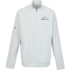 adidas Woven 1/2-Zip Pullover Jacket - Men's