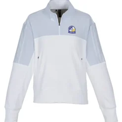 adidas 1/4-Zip Fleece Sweatshirt - Ladies'