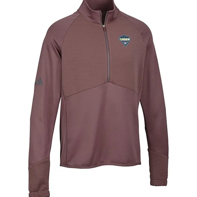 adidas 1/4-Zip Pullover