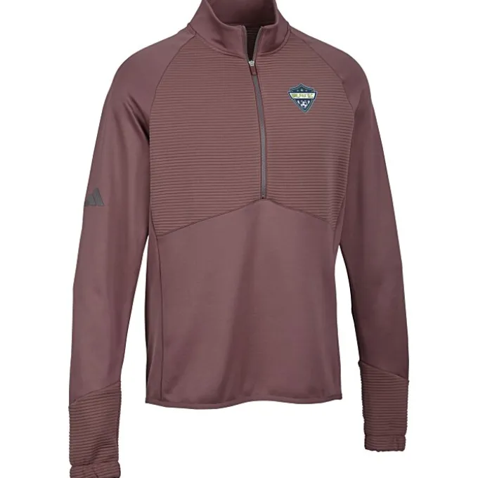 adidas 1/4-Zip Pullover