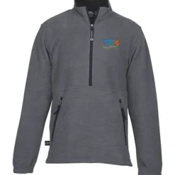 Adirondack 1/4-Zip Fleece Pullover