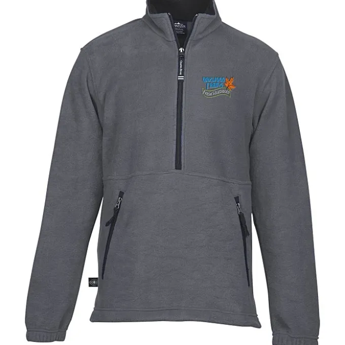 Adirondack 1/4-Zip Fleece Pullover