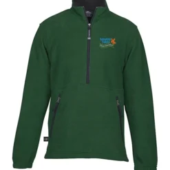 Adirondack 1/4-Zip Fleece Pullover