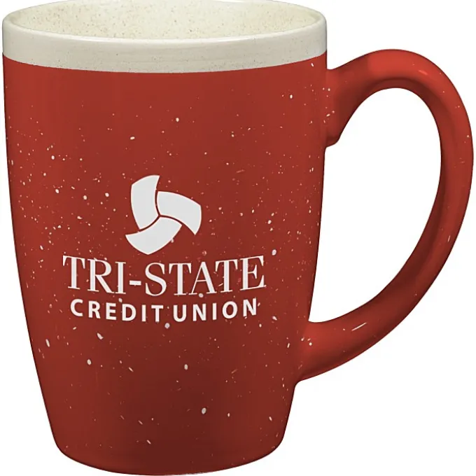 Adobe Ceramic Mug - 14 oz