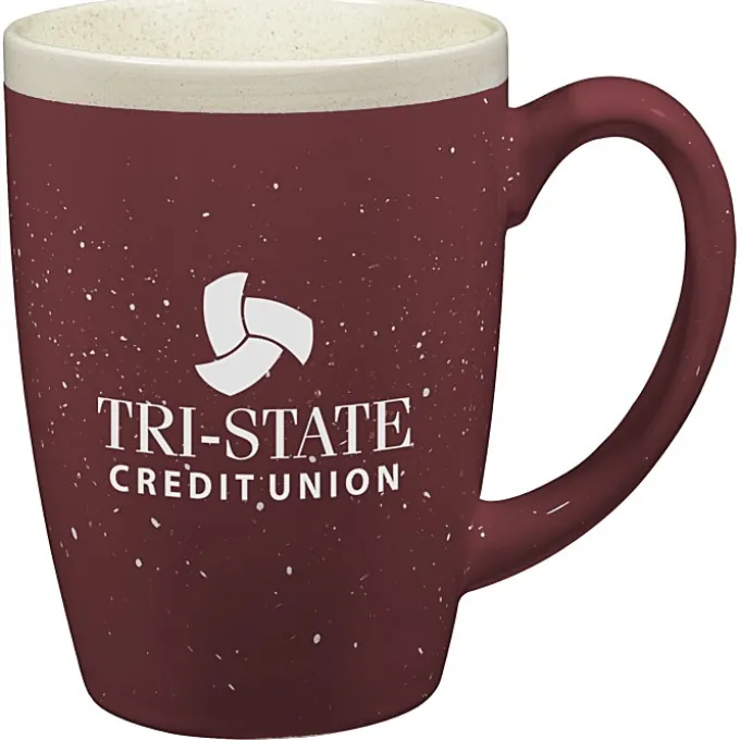 Adobe Ceramic Mug - 14 oz