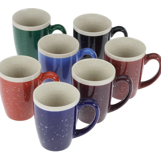 Adobe Ceramic Mug - 14 oz