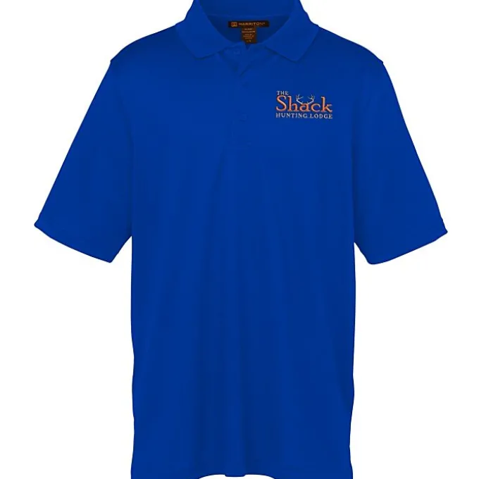 Advantage Snag Protection Plus Polo - Men's