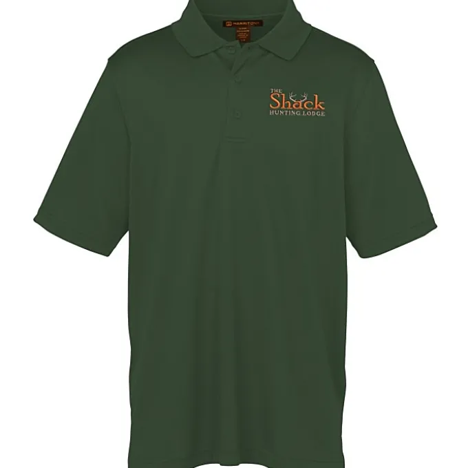 Advantage Snag Protection Plus Polo - Men's