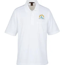 Advantage Snag Protection Plus Pocket Polo - Men's