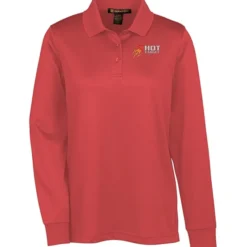 Advantage Snag Protection Plus LS Polo - Ladies'