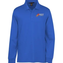 Advantage Snag Protection Plus LS Polo - Men's