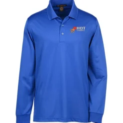 Advantage Snag Protection Plus LS Polo - Men's