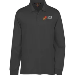 Advantage Snag Protection Plus LS Polo - Men's