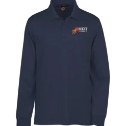 Advantage Snag Protection Plus LS Polo - Men's