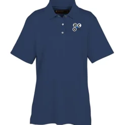 Advantage Snap Front Polo - Ladies'