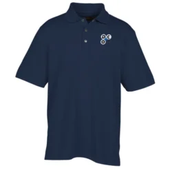Advantage Snap Front Polo - Men's