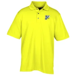 Advantage Snap Front Polo - Men's