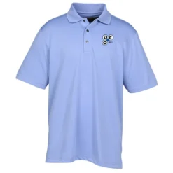 Advantage Snap Front Polo - Men's