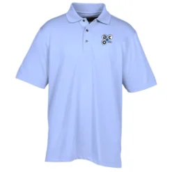 Advantage Snap Front Polo - Men's