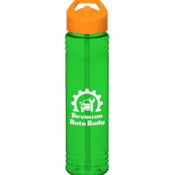 Adventure Bottle with Flip Straw Lid - 32 oz
