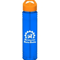 Adventure Bottle with Flip Straw Lid - 32 oz