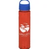Adventure Bottle with Oval Crest Lid - 32 oz