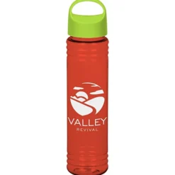 Adventure Bottle with Oval Crest Lid - 32 oz