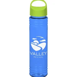 Adventure Bottle with Oval Crest Lid - 32 oz