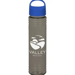 Adventure Bottle with Oval Crest Lid - 32 oz