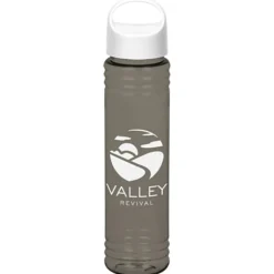 Adventure Bottle with Oval Crest Lid - 32 oz