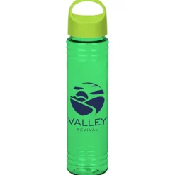 Adventure Bottle with Oval Crest Lid - 32 oz