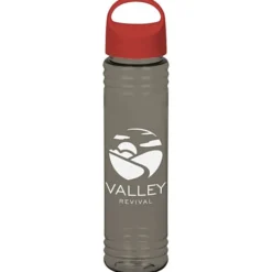 Adventure Bottle with Oval Crest Lid - 32 oz