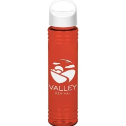 Adventure Bottle with Oval Crest Lid - 32 oz