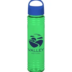 Adventure Bottle with Oval Crest Lid - 32 oz