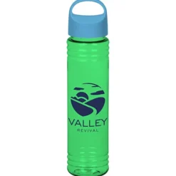 Adventure Bottle with Oval Crest Lid - 32 oz