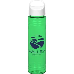 Adventure Bottle with Oval Crest Lid - 32 oz