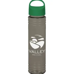 Adventure Bottle with Oval Crest Lid - 32 oz